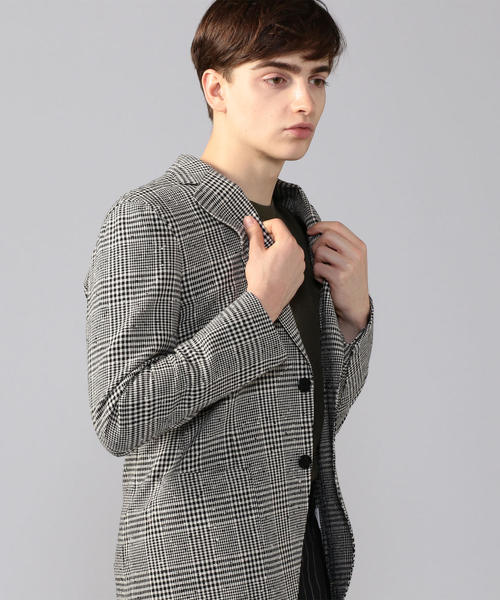 数量限定 特売 ジャケット テーラードジャケット サマーツイード 2bテーラードジャケット Leo Master 驚きの値段 Mdtu Nw Gov Lk