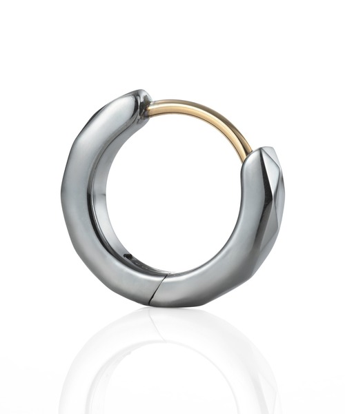 LION HEART シルバー925 ピアス(片耳用) ライオンハート ピアス メンズ lion heartピアス シングルスタッド