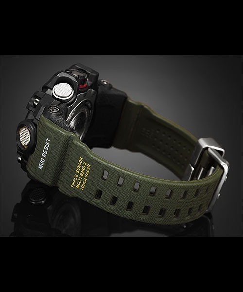 G-SHOCK 腕時計 MASTER OF G MUDMASTER(マッドマスター) / GWG