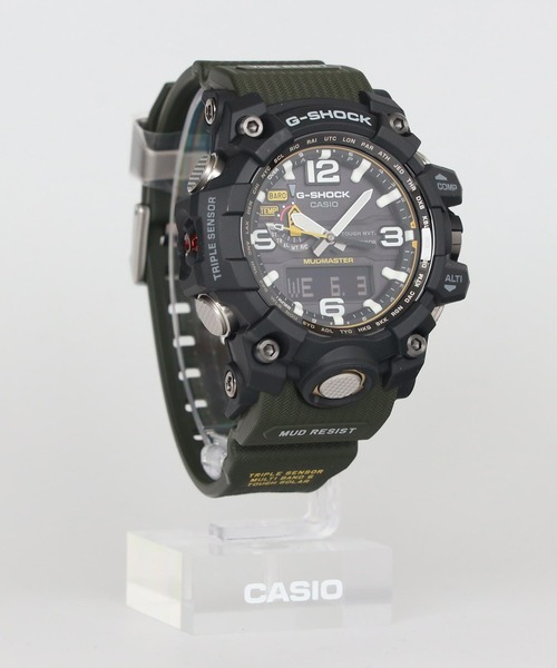 腕時計 MASTER OF G MUDMASTER(マッドマスター) / GWG-1000-1A3JF メンズの画像