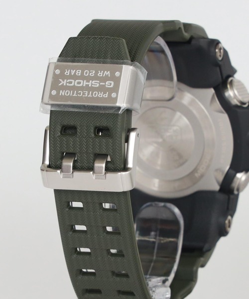 腕時計 MASTER OF G MUDMASTER(マッドマスター) / GWG-1000-1A3JF メンズの画像