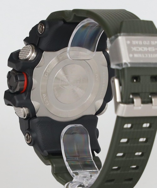 腕時計 MASTER OF G MUDMASTER(マッドマスター) / GWG-1000-1A3JF メンズの画像