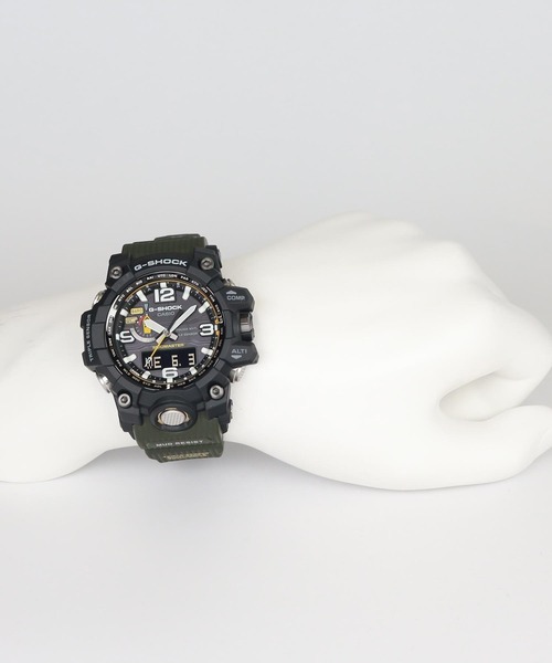 腕時計 MASTER OF G MUDMASTER(マッドマスター) / GWG-1000-1A3JF メンズの画像