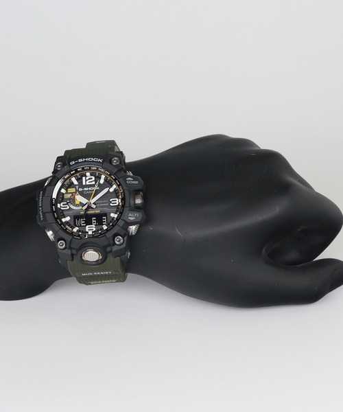 腕時計 MASTER OF G MUDMASTER(マッドマスター) / GWG-1000-1A3JF メンズの画像