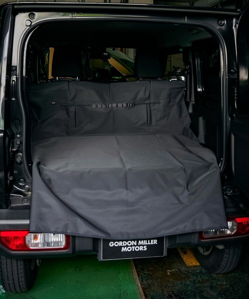 GORDON MILLER（ゴードンミラー） CORDURA 2WAY LUGGAGE SEAT