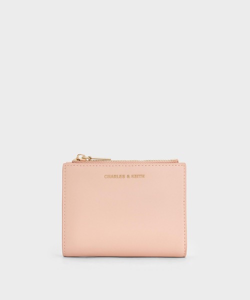 CHARLES ＆ KEITH（チャールズ&キース） 財布 ミニトップジップ