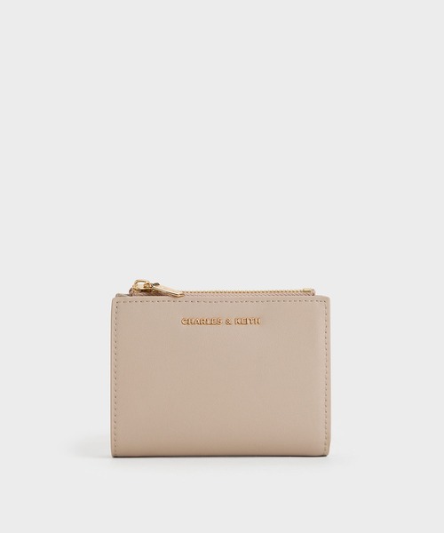 CHARLES ＆ KEITH（チャールズ&キース） ミニ 二つ折り 二つ折り財布