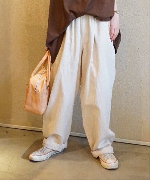 JOURNAL STANDARD LUXE パンツ チノパン ライトチノワッシャー