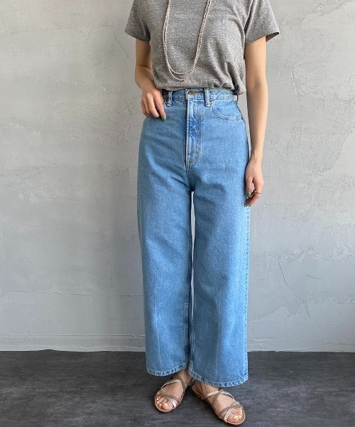 BLACK BY MOUSSY パンツ デニム ジーンズ [BLACK MOUSSY