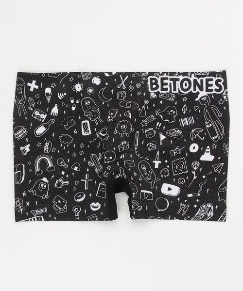 BETONES ボクサーパンツ 「セルフラッピングキット付き