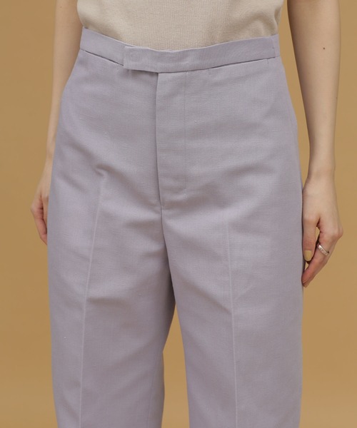 ESLOW パンツ ESLOW/フレアパンツ レディース : ZOZOTOWN Yahoo