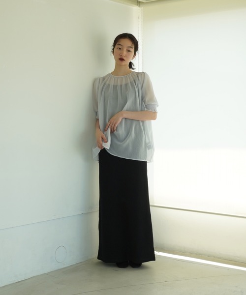 売れ筋商品|||ダイアン フォン ファステンバーグ シャツ レディース トップス JOCELYN  - Top - green BONJOUR SAGAN公式オンラインストア / シャツ/ブラウス