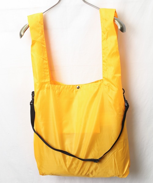 エコバッグ 「リップショルダー」マルシェバッグ「FE」 : ZOZOTOWN