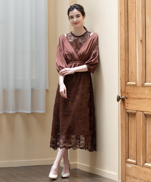 アンサンブル パーティードレス ボレロ アンサンブル ワンピース 結婚式 Zozotown Yahoo 店 通販 Yahoo ショッピング