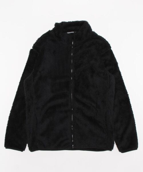 Gypsohila ブルゾン　黒 Gypsohila ブルゾン 黒 Jacquard Blouson Black | gypsohila