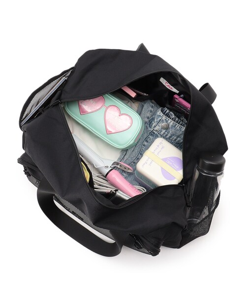 PINK-latte（ピンクラテ） ボストンバッグ 「容量約35L」トラベル