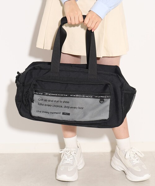 PINK-latte（ピンクラテ） ボストンバッグ 「容量約35L」トラベル