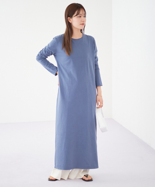 plage（プラージュ） ワンピース セイヒンカコウ Jersey ワンピース