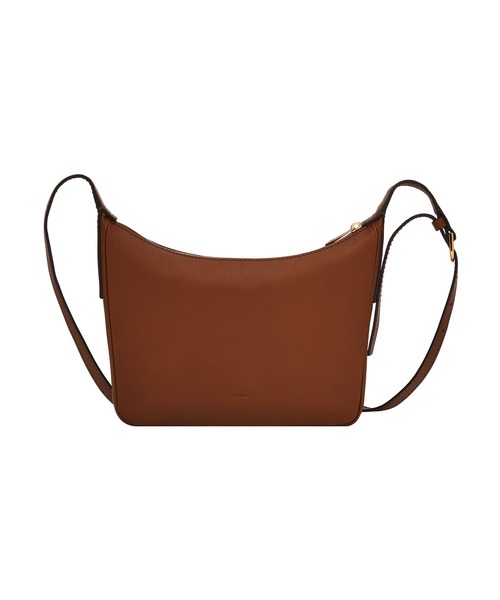 ブラウンレザー コンパクトバッグ 全2色【vasco/ヴァスコ】「Leather Nelson 2Way Bag”Small”/レザー