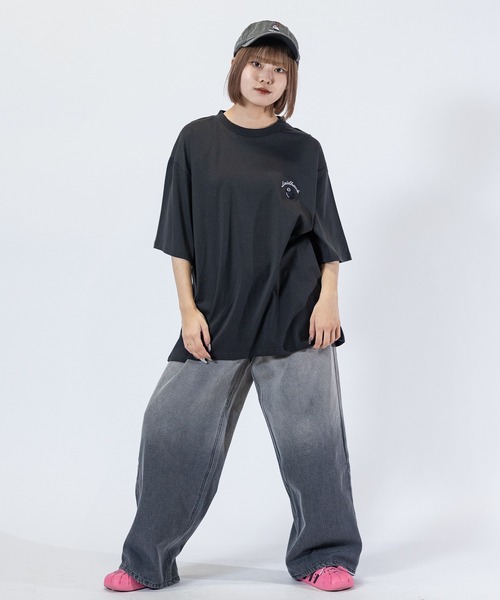RED CAP GIRL tシャツ 「a-r」「RedCapGirl/レッドキャップ
