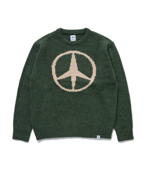 BEDWIN & THE HEARTBREAKERS セーター ニット L/S C-NECK