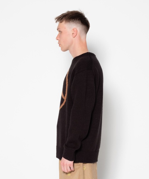 BEDWIN & THE HEARTBREAKERS セーター ニット L/S C-NECK