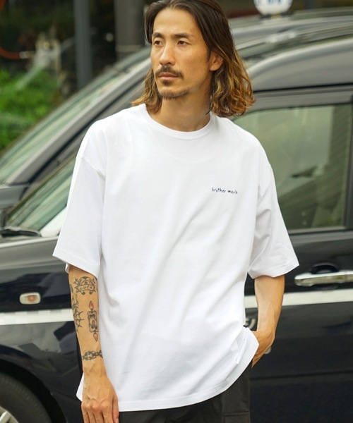 BETTEY ビックシルエットT 113-BCV】 5.6オンス ヘビーウェイト ビッグTシャツ