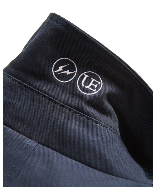 uniform experiment ステンカラーコート コート BALMACAAN COAT メンズ