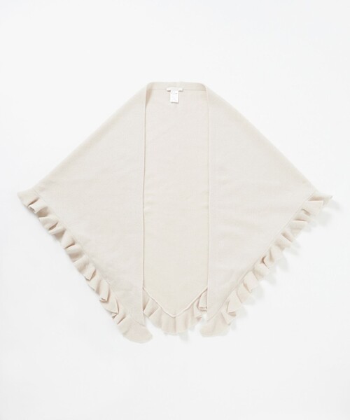 自由区（ジユウク） ストール マフラー 「カタログ掲載・洗える