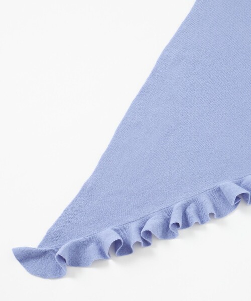 自由区（ジユウク） ストール マフラー 「カタログ掲載・洗える