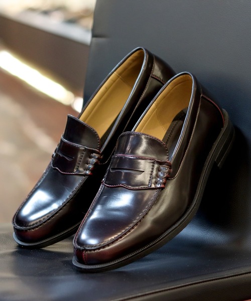 AAA+（サンエープラス） ローファー AAA+ /ベーシック学生ローファー