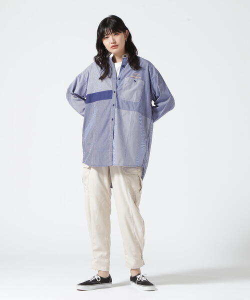 AVIREX カーゴパンツ BOYFRIEND PANTS/ボーイフレンドカーゴ