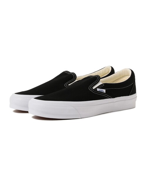 VANS】 ヴァンズ Slip-On Reissue 98 スリッポン VN000CTCKIG