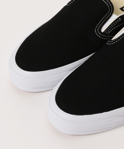 VANS（ヴァンズ） スリッポン VANS / SLIP-ON REISSUE 98 LX BLACK 