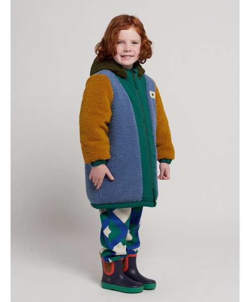 BOBO CHOSES（ボボショーズ） コート アウター Multicolor B.C