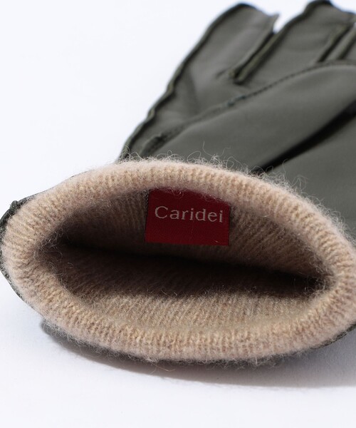 CARIDEI（カリデイ） 手袋 タッチグローブ レディース : ZOZOTOWN