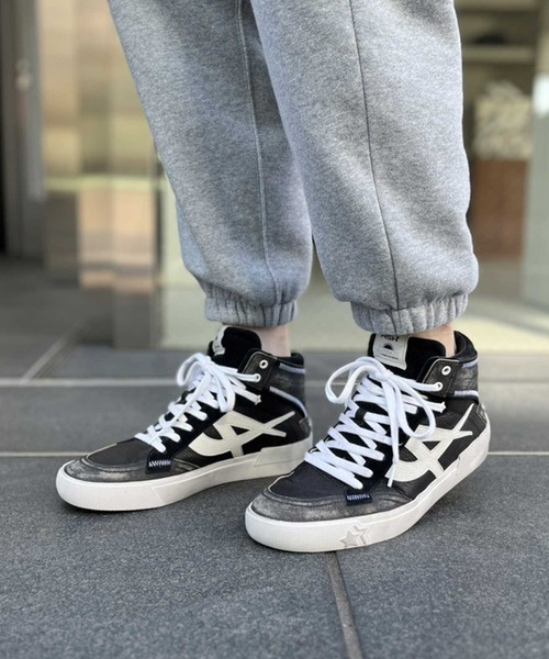 定価29000】ASH Mecca Bis sneakers ハイカット