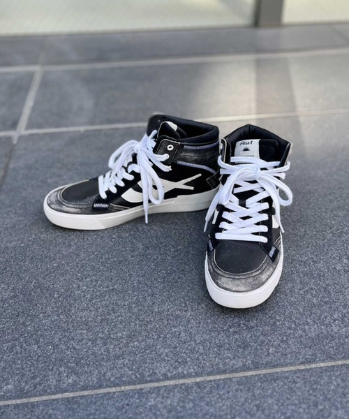 ASH スニーカー 「MELROSE MEN」ハイカットスニーカー メンズ