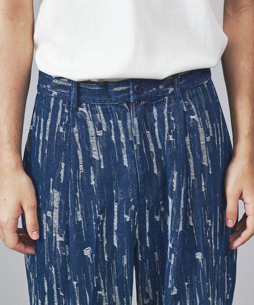 ABAHOUSE（アバハウス） ジーンズ 「Revo.」ワイドテーパード