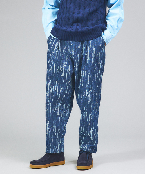 ABAHOUSE（アバハウス） ジーンズ 「Revo.」ワイドテーパード