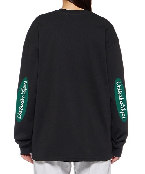 Onitsuka Tiger（オニツカタイガー） tシャツ LONG SLEEVE TEE