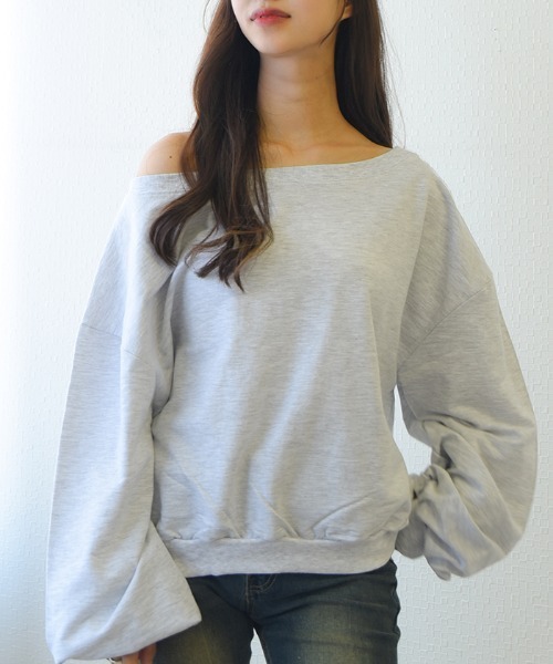 tシャツ オフショルダーフーディートップス レディース tシャツ オフショルダートレーナー トップス レディース