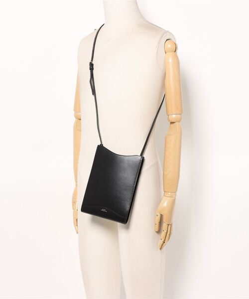 ショルダーバッグ バッグ NECKPOUCH JAMIE LARGE 24P メンズ  