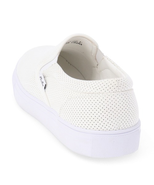 The DUFFER of ST.GEORGE（ザダファーオブセントジョージ） スニーカー