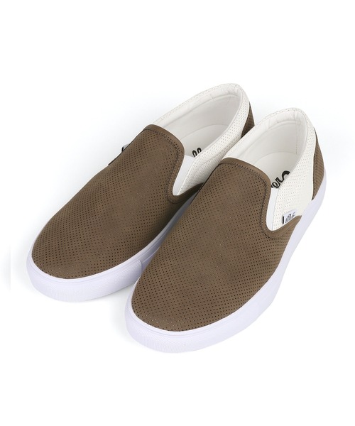 The DUFFER of ST.GEORGE（ザダファーオブセントジョージ） スニーカー