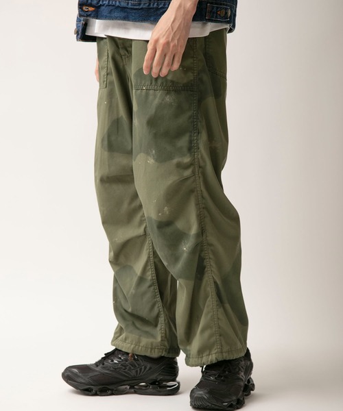 良品　ATTICK BY JOHNBULL　ペインターパンツ ベイカーパンツ　M Attick by Johnbull ベーカーパンツ”がONLINE STOREに入荷