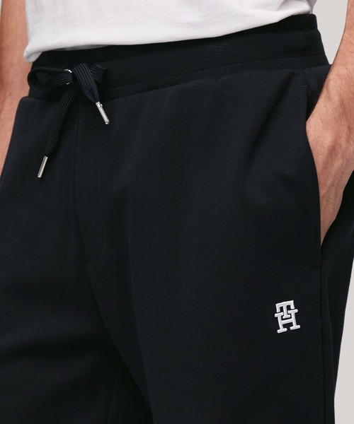 TOMMY HILFIGER スウェットパンツ ジャージ モノグラム