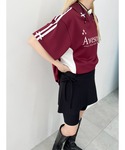 スカート エプロンデザインレギンスの詳細画像4