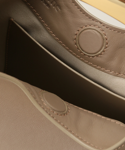 elleme（エレメ） ハンドバッグ *「ELLEME/エレメ」BOOMERA SMALL