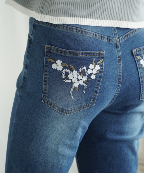 Jasmine Grandiflorum ジーンズ デニム デニムパンツ 「Jasmine